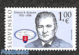 Stefan Roman 1v
