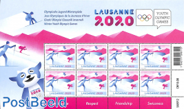 Olympic youth winter olympics m/s