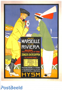 W. Sluiter, HYSM poster