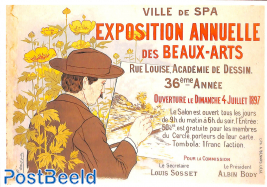 Exposition Annuelle des Beaux-arts