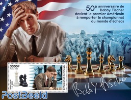 50th anniversary of Bobby Fischer