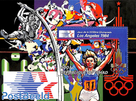 Olympic Games Los Angeles s/s