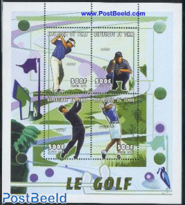 Golf sport 4v m/s