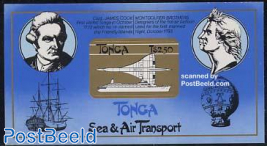 Sea & air transport s/s