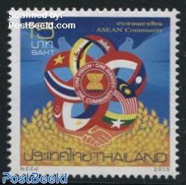 ASEAN Joint Issue 1v