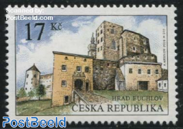 Buchlov Castle 1v