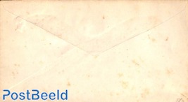 Envelope 2d, 1/2d, 1d next to eachother