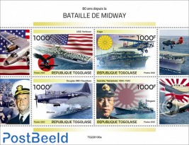 80 years since the Battle of Midway
