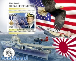 80 years since the battle of Midway