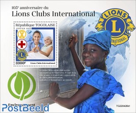 105th anniversary of Lions Clubs International
