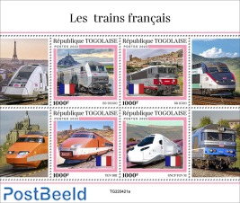 French trains