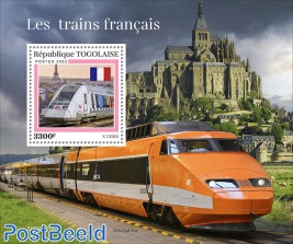 French trains