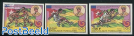 Olympic Games 3v imperforated