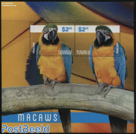 Macaws s/s