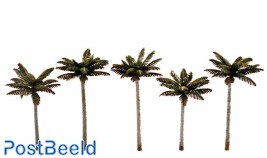Palm Trees 76mm-95mm (5pcs)