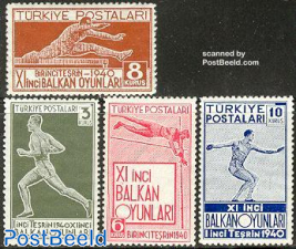 Balkan olympiade 4v