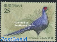 Peacock 1v