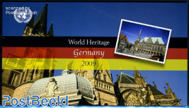 World heritage, Germany booklet