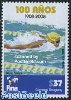 100 Years Swimming Federation 1v