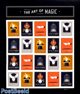The art of Magic m/s s-a