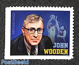 John Wooden 1v s-a