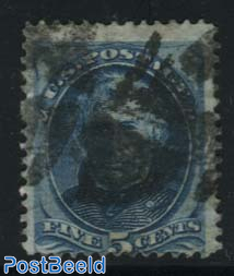 5c, Stamp out of set