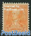 6c, Stamp out of set
