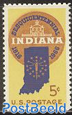 Indiana statehood 1v