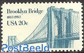 Brooklyn bridge 1v