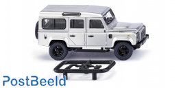 Land Rover Defender 110 ~ silver-metallic