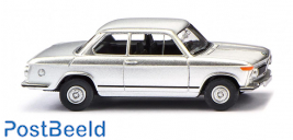 BMW 2002 - silver metallic