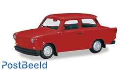 IFA Trabant 1.1 Limo, Red