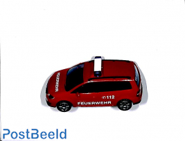VW Touran GP, Feuerwehr