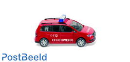 VW Touran GP 'Feuerwehr'