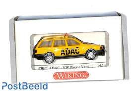VW Passat Variant, ADAC