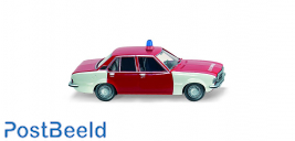 Fire brigade - Opel Rekord D