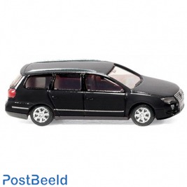 Volkswagen Passat B6 Variant, black