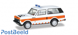 Range Rover "Politie Netherlands" (NL)