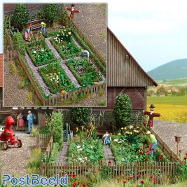Farm Garden
