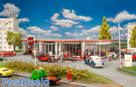 Gas station 'Brandshof' 