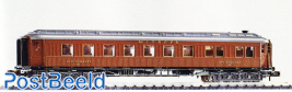 Mitropa Express, Restaurant car