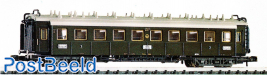 Passenger car 3rd class