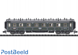 Bavarian 1st/2nd Class Express Train Coach
