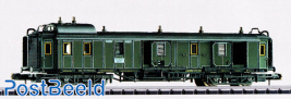 Baggage Wagon KBSB