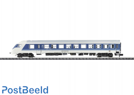 Passenger Car, Steering Wagon, 2nd class DB