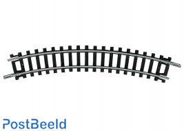 Curved Track ~ R1 30°