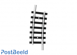 Curved Track - R2A 7,5°