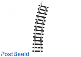 Curved Track R2b 15°