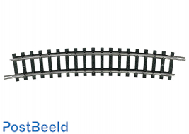 Curved Tracks
