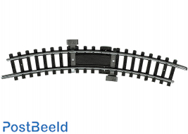 Track ~ Curved Feeder Track R1(=194,6) 30°